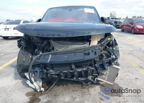 2020 Land Rover Range Rover Sport Autobiography z USA, uszkodzony, nr VIN SALWV2SE1LA889446